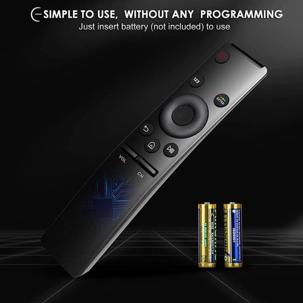 Fjernkontroll Samsung Smart TV LED, LCD, UHD, QLED 4K
