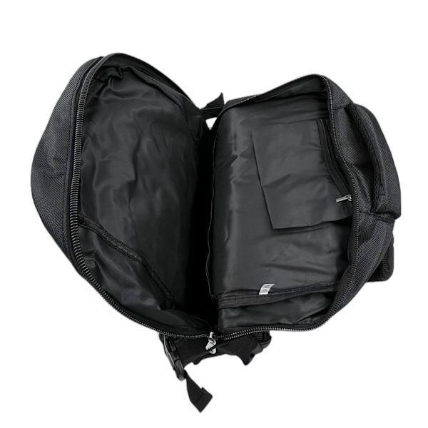 Stor rygsæk black 900