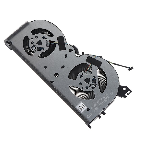 Notebook Køler Cpu Køleventilator Til Ideapad Gaming 3i (15) 3-15arh05 3-15imh05