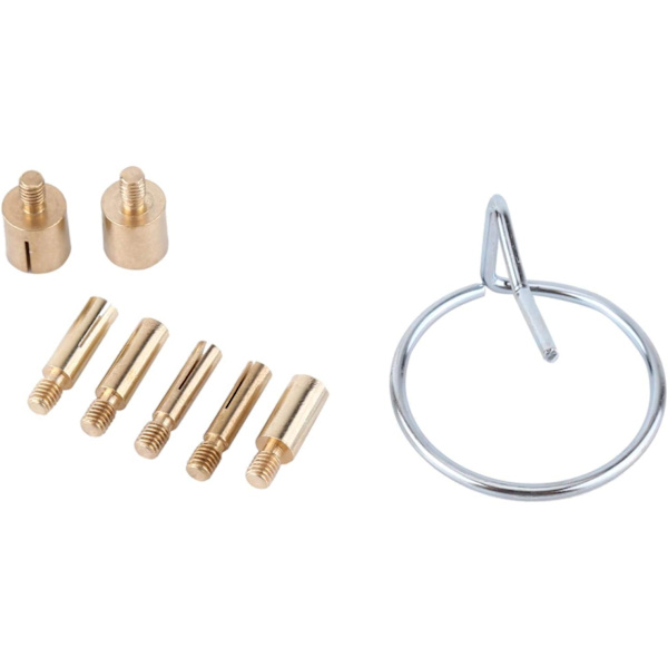 Rhinestone Applikator, Hotfix Applikatorstav med 7 tips för