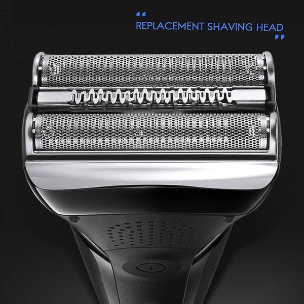 Reservedele til barbermaskine, der er kompatible med Braun 70s Series-7 790cc