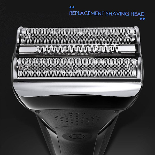 Reservedeler til barberhoder, kompatibel med Braun 70s Series-7 790cc