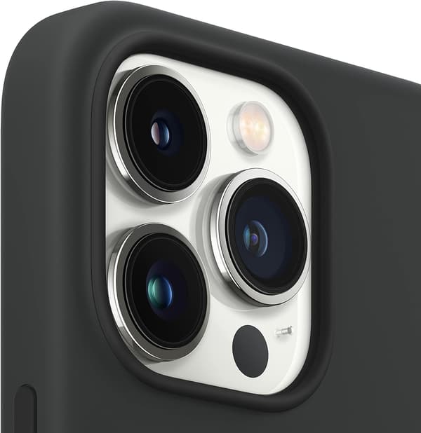 Apple-skal med MagSafe (för iPhone 13 Pro) - Midnatt-FA-