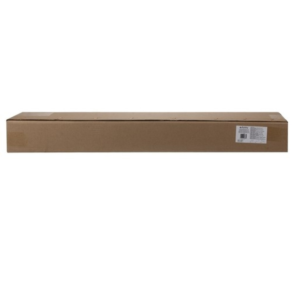 Gulvbeskyttelsesmåtte til Stol / Stolsmåtte - 90x130cm black 617