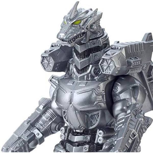 Godzilla Film Monster Serie Mechagodzilla (Tungt bevæbnet type)