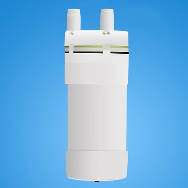 5V2A USB Mini Vattenpump med Slang 4L/min Självsugande Pump USB-ström Högpresterande Vattenpump 1 meter 0.22