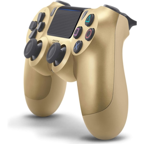 PS4 Håndkontrol DoubleShock Trådløs til Play-station 4 camouflage transparent