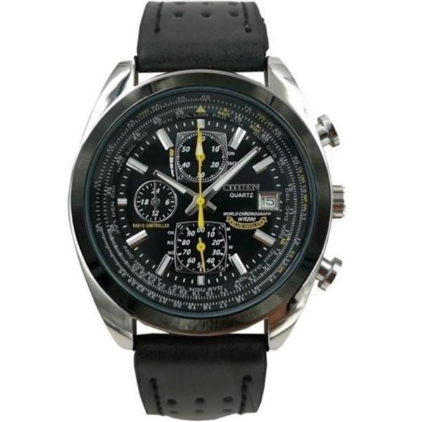 Herrklockor 2020 Blue Angel Watch Wish Mode Bälte Quartz Watch Herr P Blue surface and Blue Belt