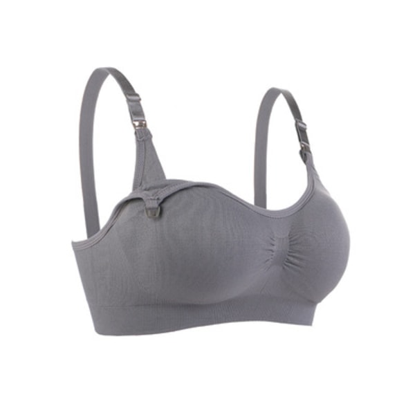 Suekaphin Amningsbh 5-pack Trådlös Djup V-ringning Maternity