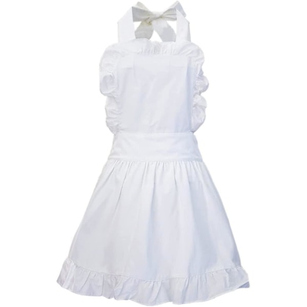 Modevolang Förkläde i Vintage-stil