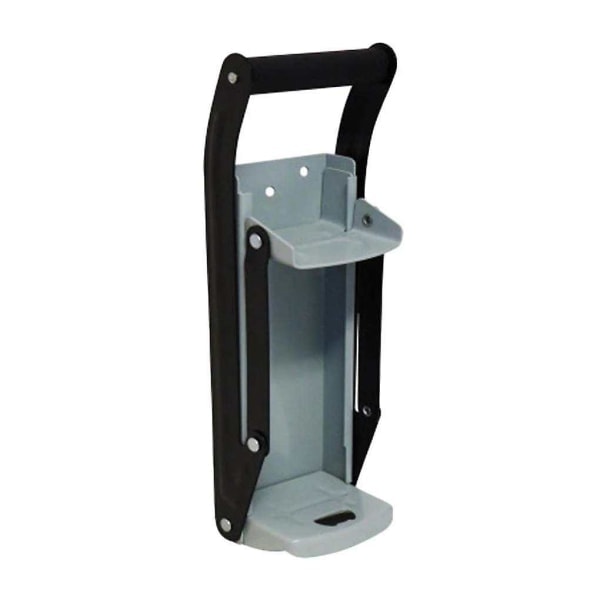16OZ aluminiumsdåse knuser, dåse knuser heavy duty vægmonteret c