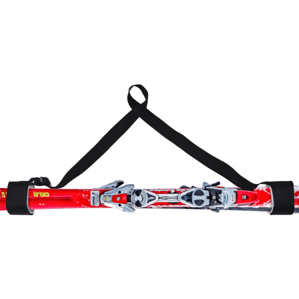 Pack Ski Carrier Strap, Adjustable Shoulder Carrier Lash Handle