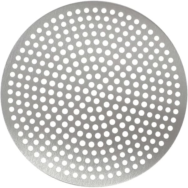 Gulvafløbssi 15cm Vaskeafløbsdæksel Gulvafløbsdæksel Køkkenafløbssi