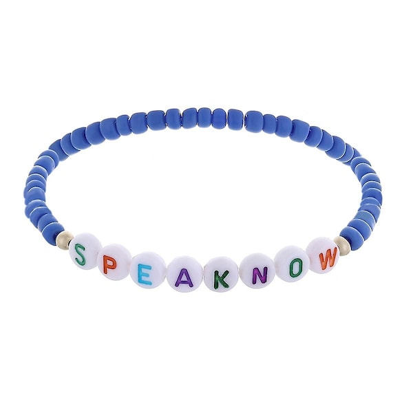 16 stk DIY Eras-armbånd 1989 Reputation Vennskapsarmbånd for Eras Music for Lover Music Fans for Swiftie Fans