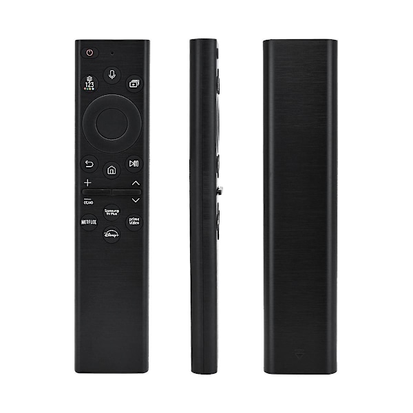 BN59-01385A / BN59-01385B Röststyrd Bluetooth-fjärrkontroll för QLED, OLED, Frame och Crystal