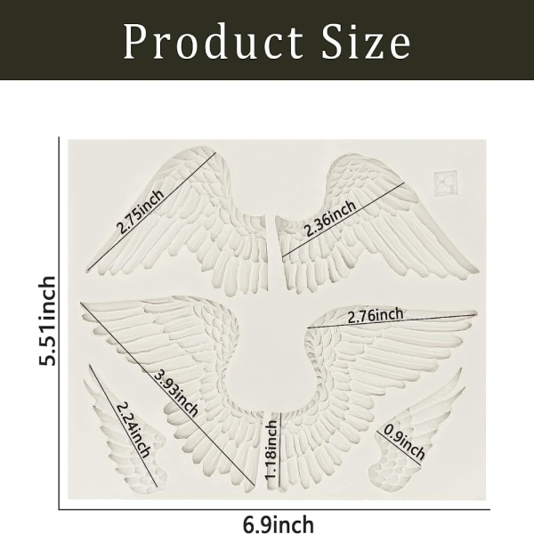 Form Wing Form Fondant