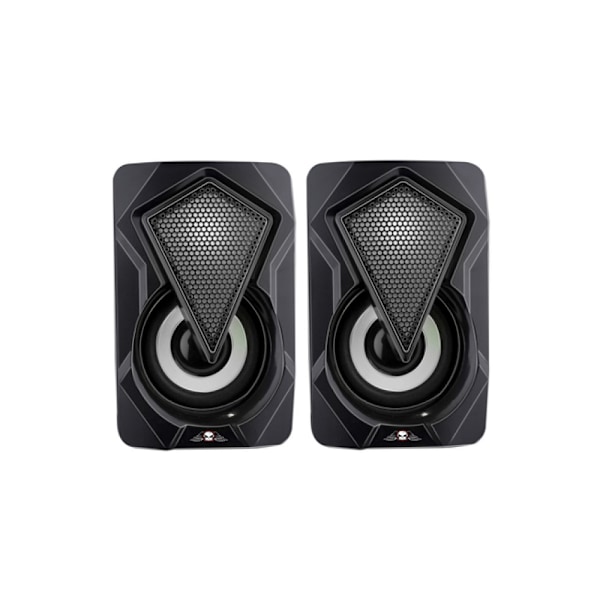No Fear Datorhögtalare - 2-pack