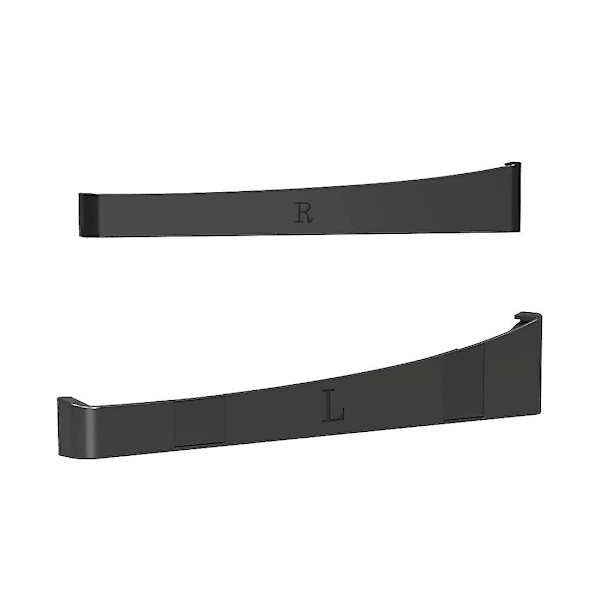 Horisontellt stativ för PS5-tillbehör, PS5-basstativ, kompatibelt med Playstation 5 Disc & Digital