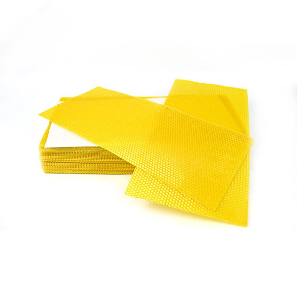 Bivoks Bivax Plate Bihule Ledningsført Voks Honeycomb