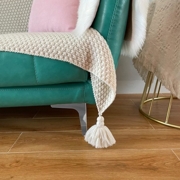 Moderna triangulära möbelben i metall, utbytbara möbelben, triangulära TV-möbelben, soffbord, sängfötter, möbelsocklar, soffben, bord, DIY