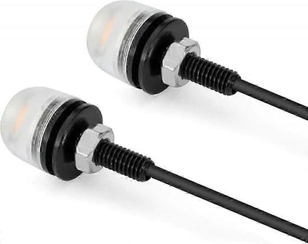 Motorcycle LED Turn Signals, Small, Micro, Mini-FA-