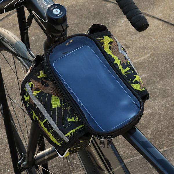 Cykeltaske til Mountainbike, Tilbehør