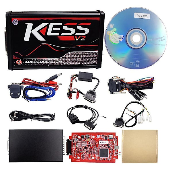Helt ny V2 5.017kess Obd2 Manager Tuning Kit Obegränsad version Ingen tokenbegränsning