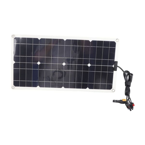 Solpanel, vattentät batteriladdare, XT60 DC laddkort KLB