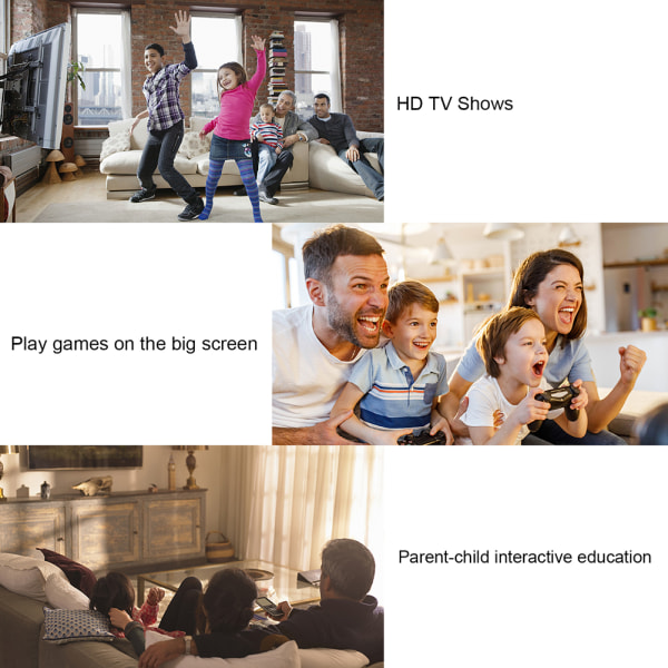 Android 13.0 TV-Box Bluetooth WIFI Mediaspelare för hemmakontor 4G 32G