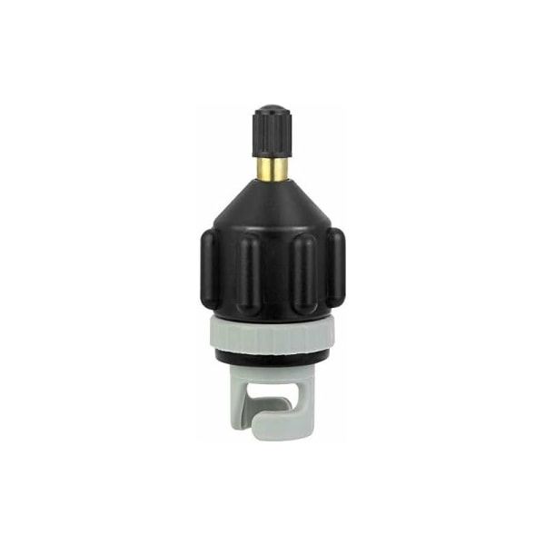 Ventiladapter, luftpump snabb uppblåsningsadapter 7,8*3,4 cm Compres