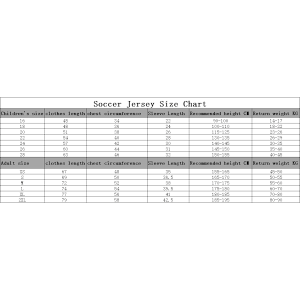 Messi #30 Fodboldsæt til Børn Fodboldtrøje Træningsdragt Brasilien Ude Paris Ude Paris Away Kids 28(150-160CM)