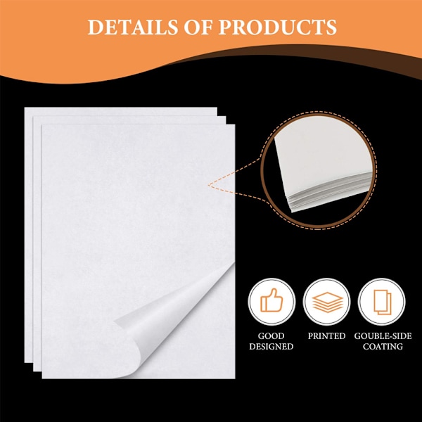 Måla papper diamant cover utbyte dubbelsidig non-stick