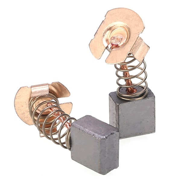 2 kpl Makita hiiliharjasarja CB441 CB-441 CB-432 194435-6 BHR241 BHR202 BHR20