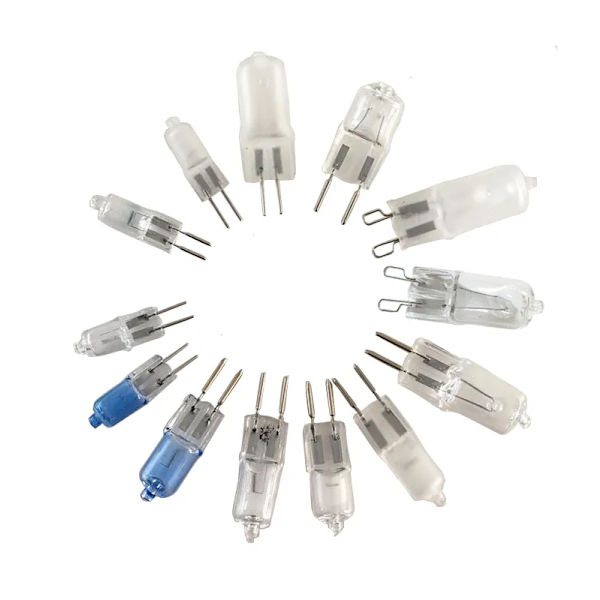 75W Mini Pære Super Lys Halogen Lys 230V Crystal 60W