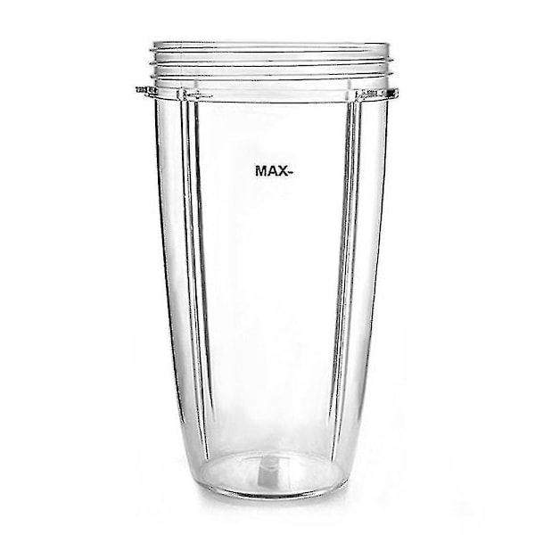 18/24/32 oz erstatningskopper til Nutribullet 600w 900w erstatningstilbehør til blender 18OZ with Handle