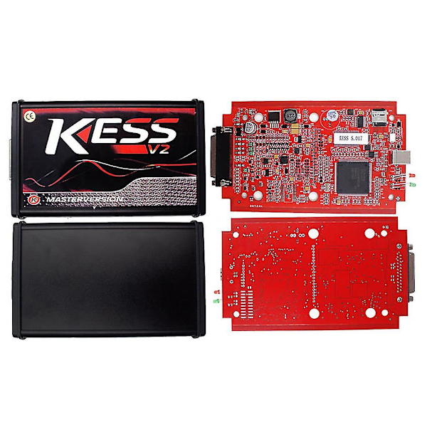 Ny design V2 5.017kess Obd2 Manager Justering Kit Obegränsad version Ingen token-begränsning