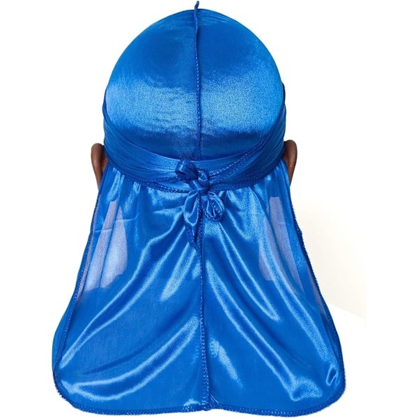 Durag do-rag dew-rag doo-rag blue 50