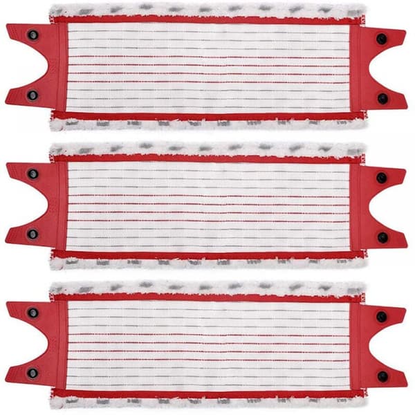 6-pakning erstatningsmikrofibermoppeputer for Vileda Ultramax-mopp-XF20-