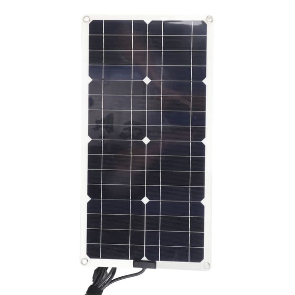 Solpanel, vattentät batteriladdare, XT60 DC laddkort KLB