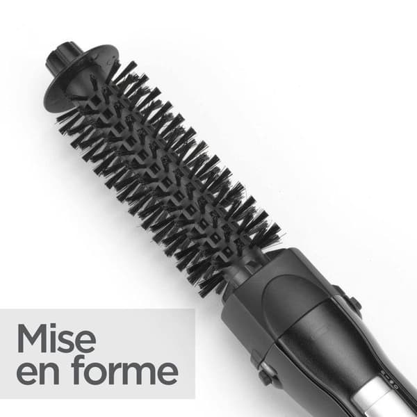 BABYLISS - AS82E - Form & glat fønbørste