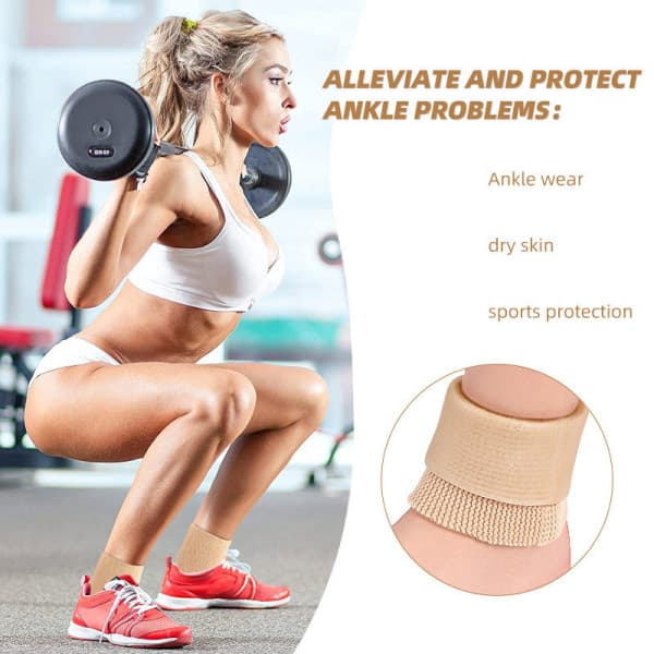 Skridskoåkning Ankelskydd SEBS Sport Ankelskydd Unisex-FA-