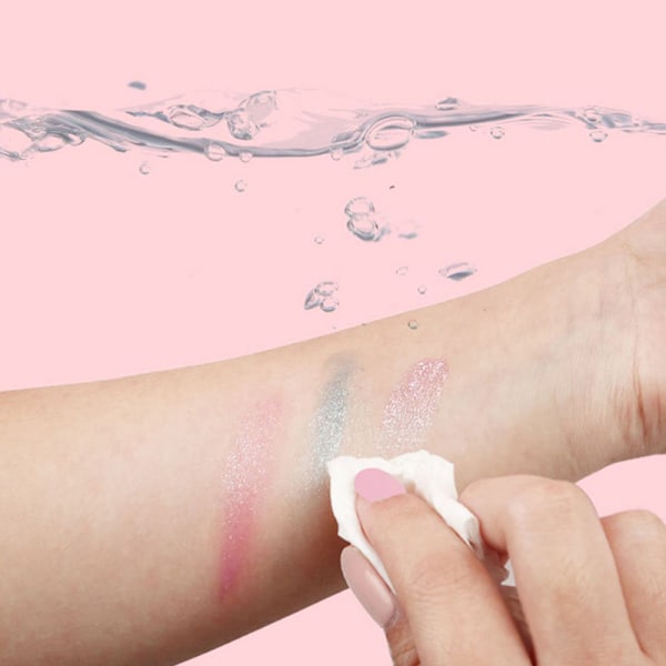 1 sæt børne makeup sæt til piger Sikker kosmetik legetøj sæt-FA-