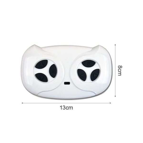 Vastaanotin kaukosäätimelle - spot-myynti JR1858RX-7P