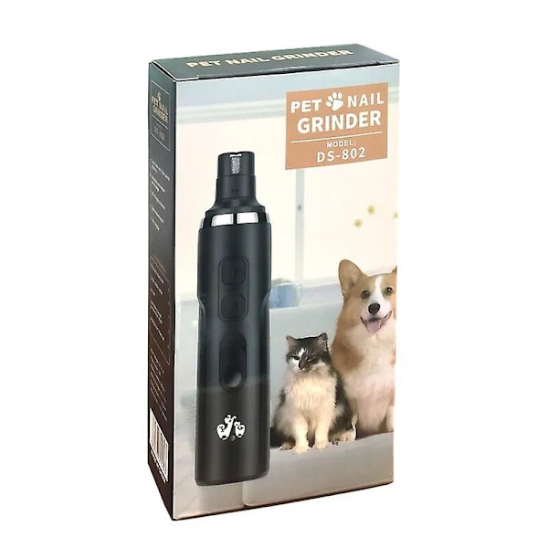 Elektrisk hundeklosliper for hundeklippere oppladbar-FA3-