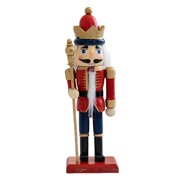 Christmas Table Nutcracker Memorable Unique Gift Christmas Present-FA- G model