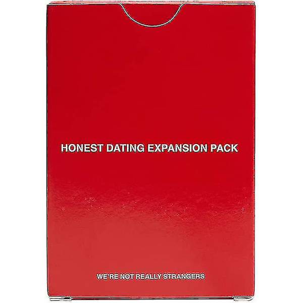 We're Not Really Strangers Korttipeli - Interaktiivinen Korttipeli Aikuisten Ja Jäänsärkijöille [HK] Dating