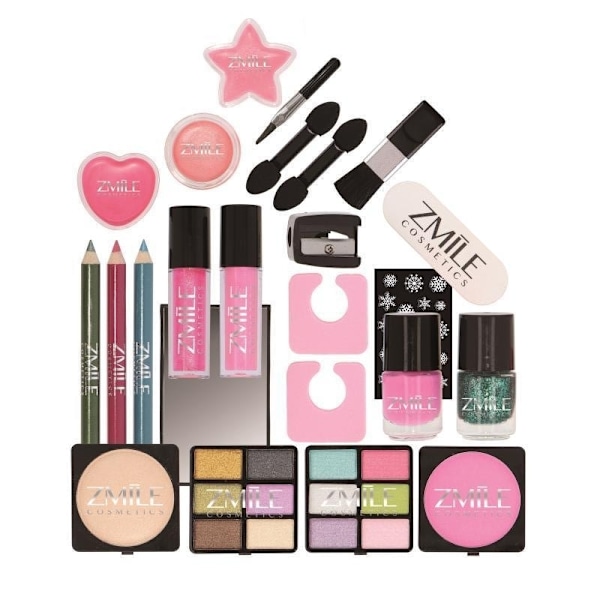 Zmile Cosmetics Adventskalender Puslespil 'Oh What Fun' multicolor 375