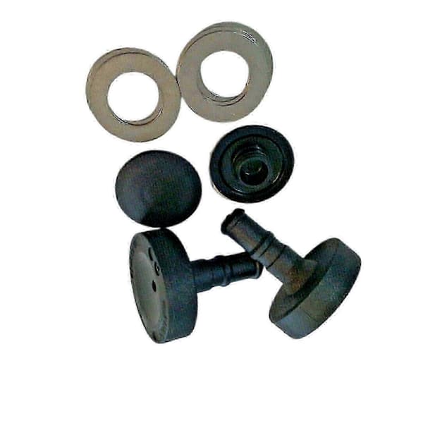 FOR Alko AKS 3004 Hitch Stabilizer Side & Front Rear Friction Pads Caravan FK-FA-