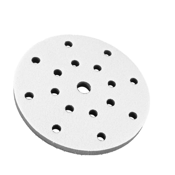 150 mm Diameter Myk Buffer Svamp Interface Dempeplate for Slipeplater 15 Hull-FA-