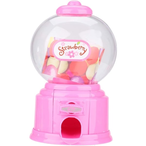 Candy Machine, Portable Children Candy Machine Plastic Mini